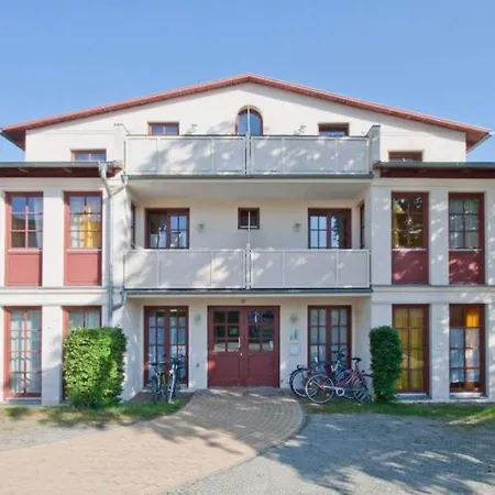 Damaris, App 54 Apartment Heringsdorf (Usedom)