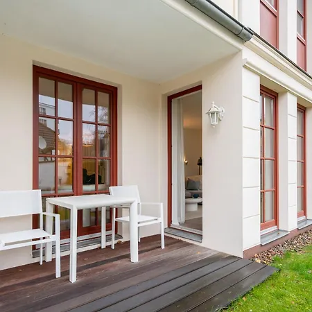 Damaris, App 54 Apartment Heringsdorf (Usedom)
