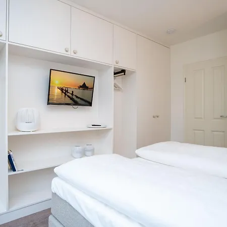 Damaris, App 54 Apartmán Heringsdorf (Usedom)