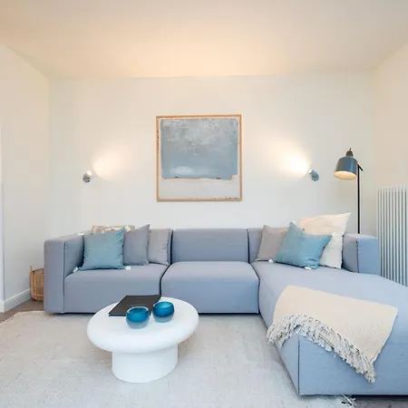 Damaris, App 54 Apartmán Heringsdorf (Usedom)